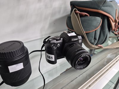 Lot 881 - A Canon EOS 3000 camera