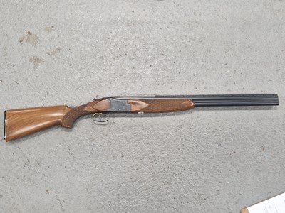 Lot 1236 - Shotgun ( certificate required) Larona 12gauge...