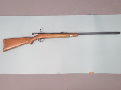 Lot 1235 - Rifle( firearms certificate required) BSA...