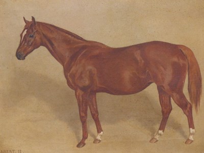 Lot 1268 - Alfred Grenfell Haigh (1870-1963), the...