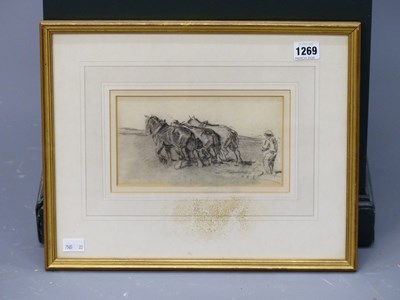 Lot 1269 - Previously attributed to Lowes Dalbiac Luard...