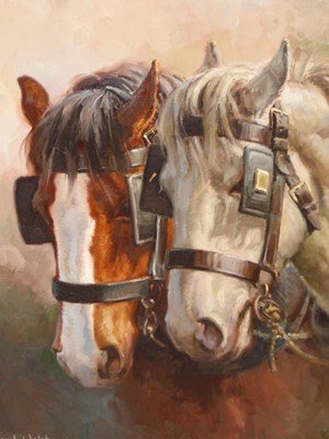 Lot 1285 - Rosemary Sarah Welch (B. 1946), ARR., two...