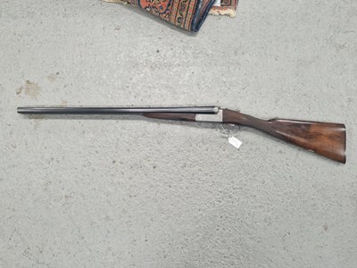 Lot 1235b - Shotgun ( certificate required)  Smallwood. An...