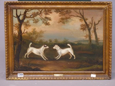 Lot 1258 - Francis Sartorius (1724-1804), two named...