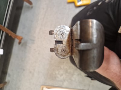 Lot 1243 - Rifle (Section 58(2)- Obsolete calibre) Manton...