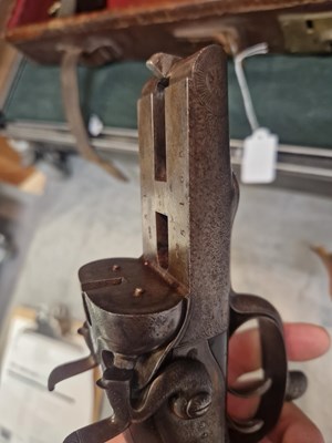 Lot 1243 - Rifle (Section 58(2)- Obsolete calibre) Manton...