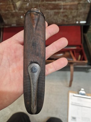 Lot 1243 - Rifle (Section 58(2)- Obsolete calibre) Manton...