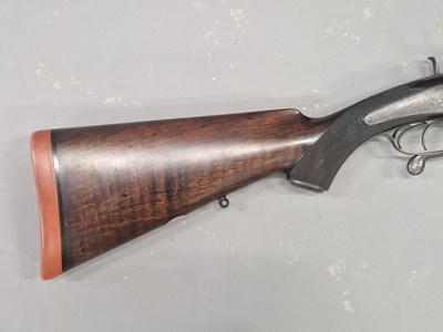 Lot 1243 - Rifle (Section 58(2)- Obsolete calibre) Manton...