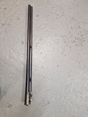 Lot 1243 - Rifle (Section 58(2)- Obsolete calibre) Manton...