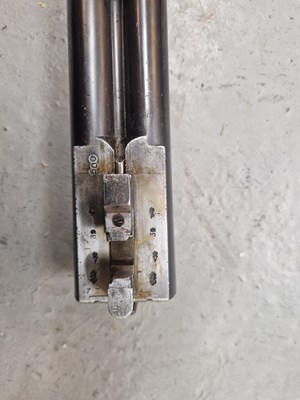 Lot 1243 - Rifle (Section 58(2)- Obsolete calibre) Manton...