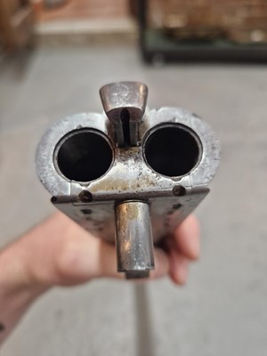 Lot 1243 - Rifle (Section 58(2)- Obsolete calibre) Manton...