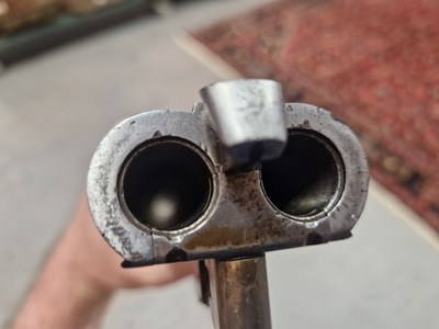 Lot 1243 - Rifle (Section 58(2)- Obsolete calibre) Manton...