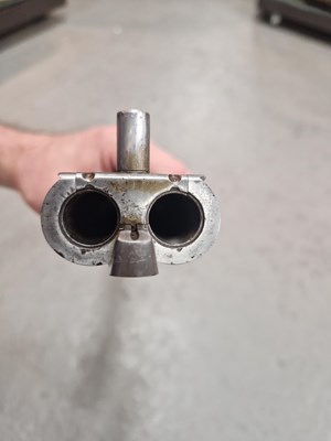 Lot 1243 - Rifle (Section 58(2)- Obsolete calibre) Manton...