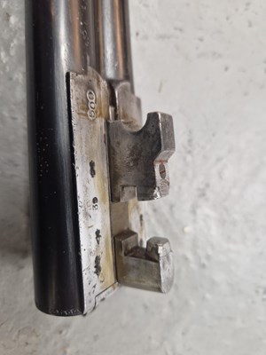 Lot 1243 - Rifle (Section 58(2)- Obsolete calibre) Manton...