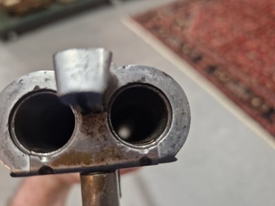 Lot 1243 - Rifle (Section 58(2)- Obsolete calibre) Manton...