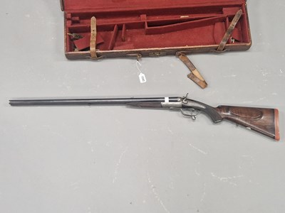 Lot 1243 - Rifle (Section 58(2)- Obsolete calibre) Manton...