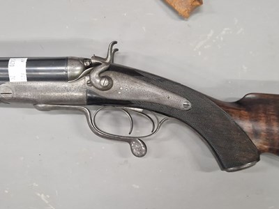 Lot 1243 - Rifle (Section 58(2)- Obsolete calibre) Manton...