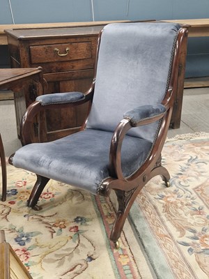 Lot 1227 - Gillows Lancaster, an early 19th-century...