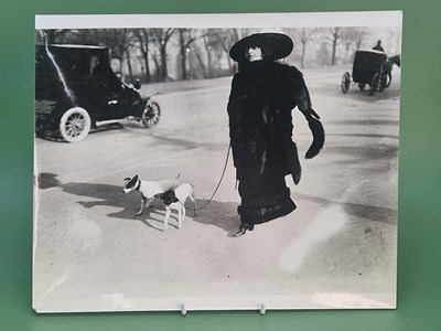 Lot 1293 - Jaques Henri Lartigue (1894-1986) ARR. A...