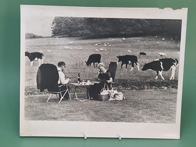 Lot 1293a - Tony Ray-Jones (1941-1972) 'A Picnic at...