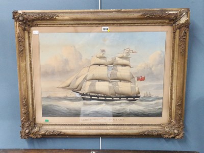 Lot 1016 - Francois Carlebur of Dordrecht (1821-1893),...