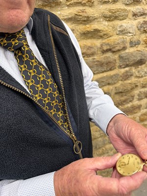 Lot 36 - From a well-dressed wardrobe…  A Hermes silk...