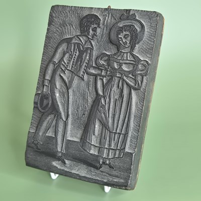 Lot 89 - Attributed to Thomas Bewick, an interesting...