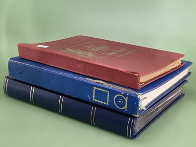 Lot 19 - A Vintage 'school boy' collection of...