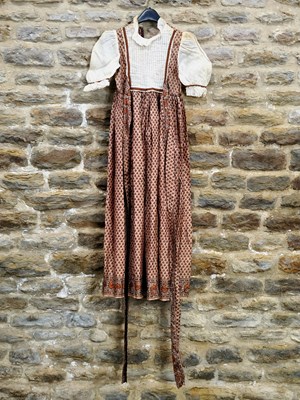 Lot 34 - A pure silk dress by Little Things for Colin...