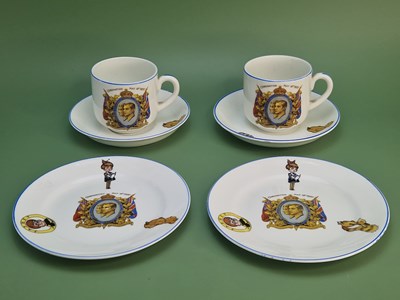 Lot 56 - A bit of early British comic history, with a...