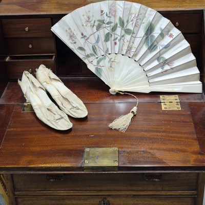 Lot 74 - At the soft powdery edge of memory. A pair of...