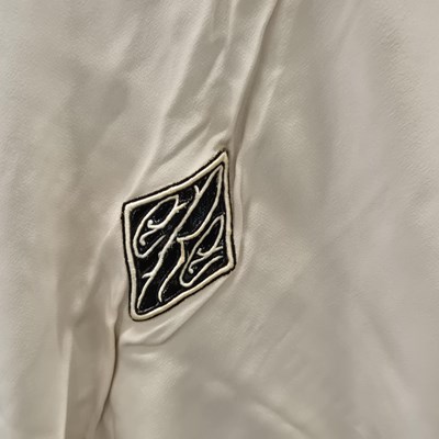 Lot 92 - A Fine vintage gentleman's silk opera scarf...