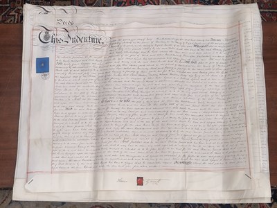 Lot 107 - At the signing of this document, lives would...