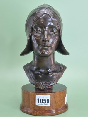 Lot 1059 - Attributed to FrederickJames Halnon...