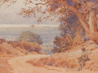 Lot 1060 - Alexander Henry Hallam Murray (1854-1934),...