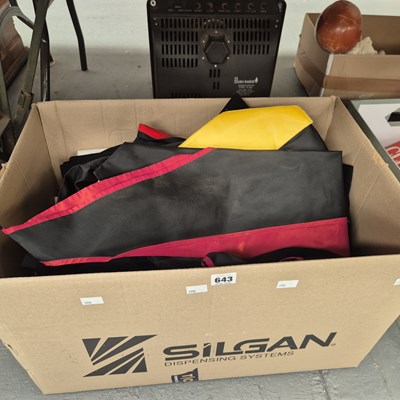 Lot 643 - A quantity of gentlemen's evening wear...