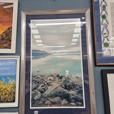 Lot 10 - Three large decorative prints