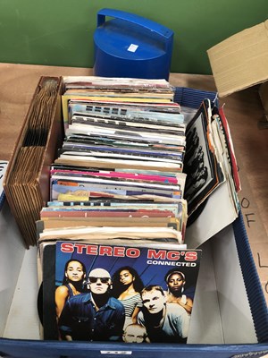 Lot 712 - Pop/Soul/Rock, 60s to 90s 7" single records,...