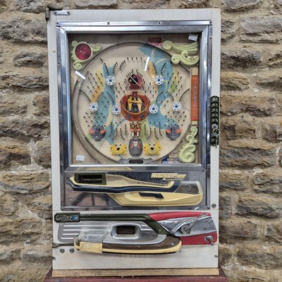 Lot 127 - Vintage Pachinko- gambling without gambling....