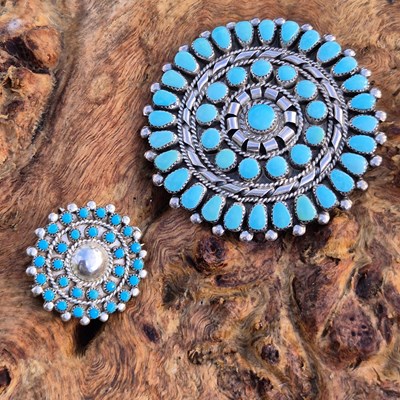 Lot 91 - At first glance, it is the colour that draws...