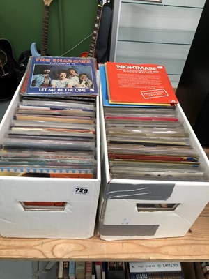 Lot 729 - Cliff Richard & The Shadows/Olivia Newton-John,...