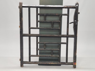 Lot 1359 - A antique Arts and crafts /aesthetic movement...