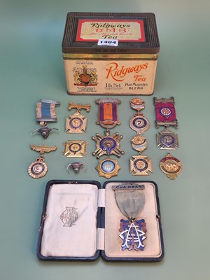 Lot 1404 - A collection of twelve 'Royal Antediluvian...