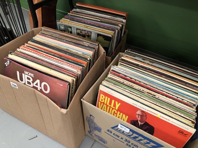 Lot 709 - Pop/Country/Easy Listening, approximately two...