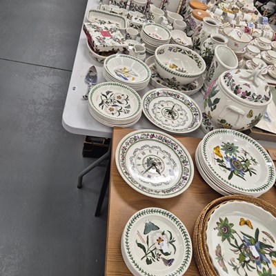 Lot 938 - An extensive collection of Portmeirion...