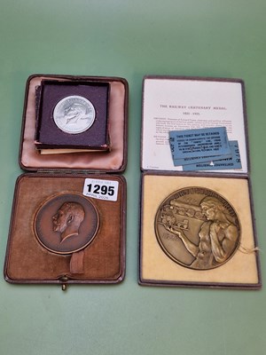 Lot 1295 - A Royal Society of Arts Manufacturers and...