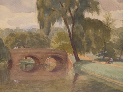 Lot 1456 - Dorothy Sims-Williams (mid 20th century)...