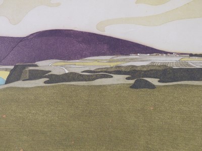 Lot 1474 - John Brunsdon (1933-2014) ARR., 'View towards...