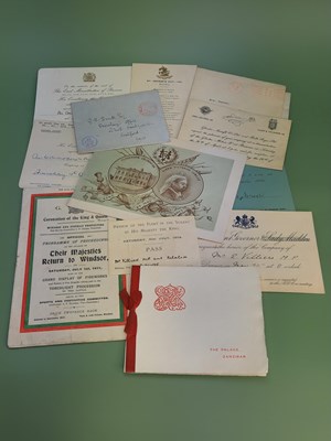 Lot 1206 - A collection of early 20th century British and...