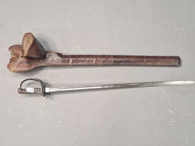 Lot 1229 - An Edward VII Hobson & Sons officer's sword,...